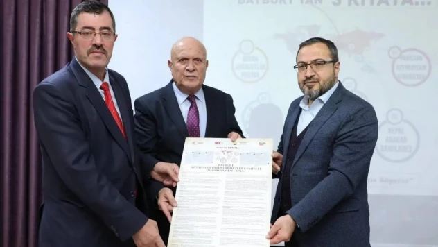 Başkan Pekmezci MÜS-DER'in genel kuruluna katıldı