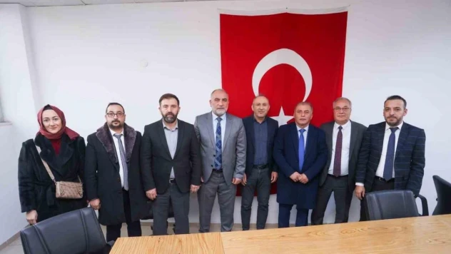 Başkan Sandıkçı: 'Canik'e değer katma hedefimizden asla taviz vermeyeceğiz'