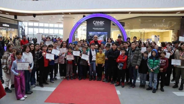 Başkan Sandıkçı: 'Canik'ten geleceğe bilim ve teknolojiyle kuşanan bir nesil geliyor'