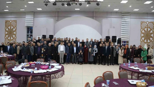 Başkan Sarıcaoğlu: 'Asla adaletten sapmadık'