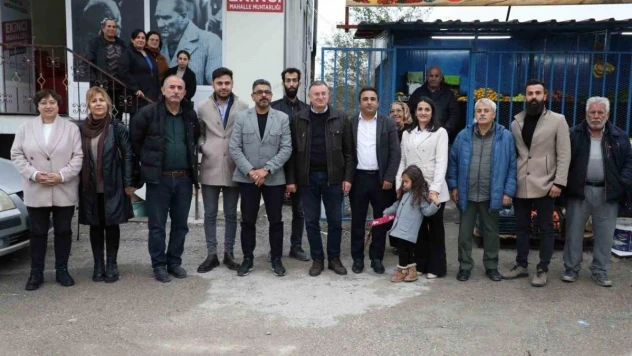 Başkan Savaş: 'Hatay'da şebeke suları içilebilir'