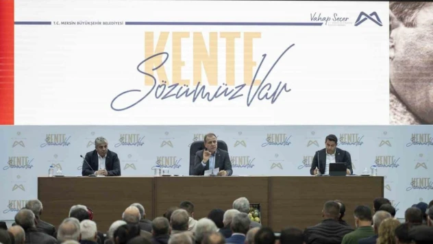 Başkan Seçer: 'Üreticinin girdi maliyetini azaltmak adına Güneş Enerjisi Santrali (GES) desteği vereceğiz'