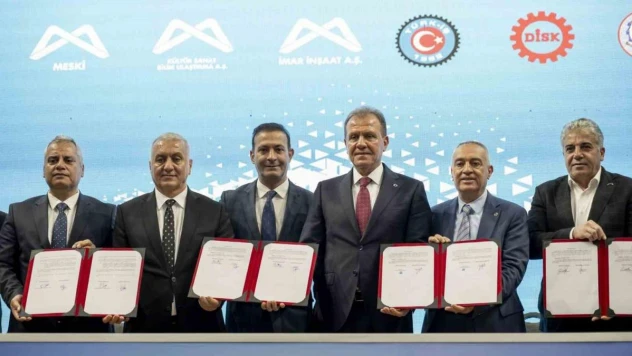 Başkan Seçer'den maaş müjdesi: İşçilerin taban ücreti  25 bin 100 TL  oldu