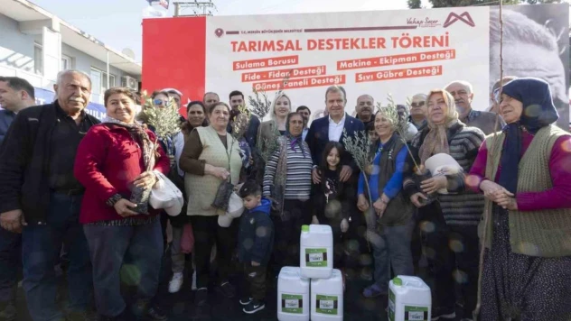Başkan Seçer'den üreticilere Tarımsal İnovasyon Merkezi müjdesi
