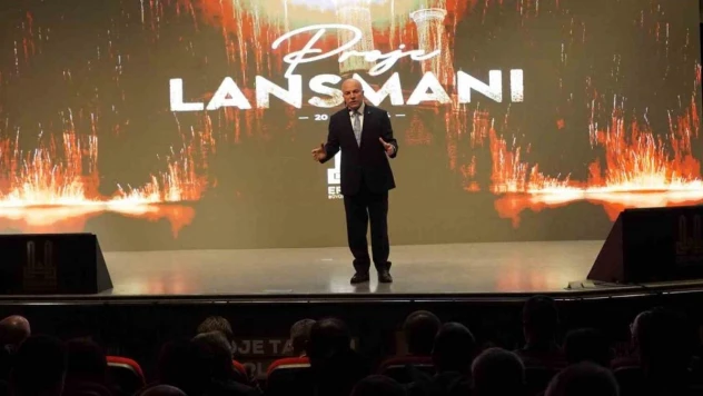 Başkan Sekmen : 'Erzurum Avrupa'nın Yeni Davos'u Olacak'