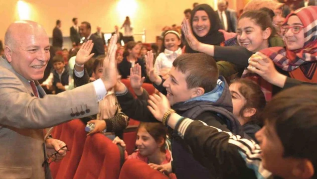 Başkan Sekmen, Erzurum'un çehresini değiştirdi