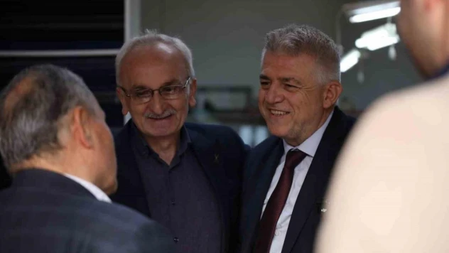 Başkan Şengül: 'Erenler için aşkla çalışacağız'