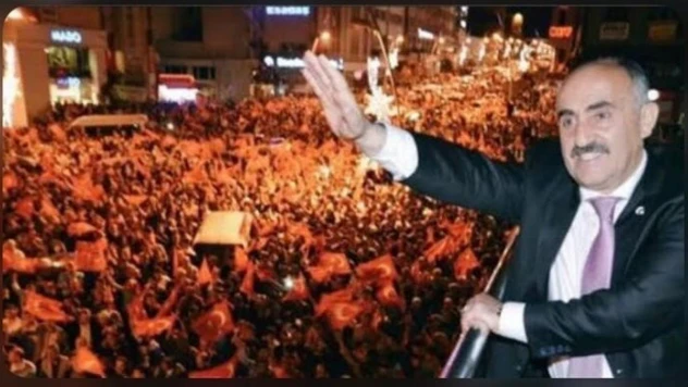 Başkan Tanfer '15 Temmuz'da canlarımızı kurşunlara siper ederek darbeye geçit vermedik'