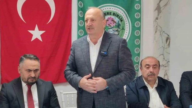 Başkan Tavlı, 'Kahverengi kokarca ile mücadelede desteğimiz sürecek'