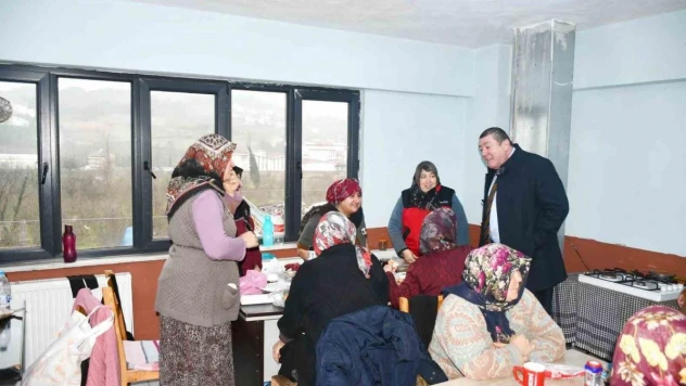 Başkan Tekin, '10 yıl boyunca sadece Alaplı'mıza hizmet etmek için çalıştık'