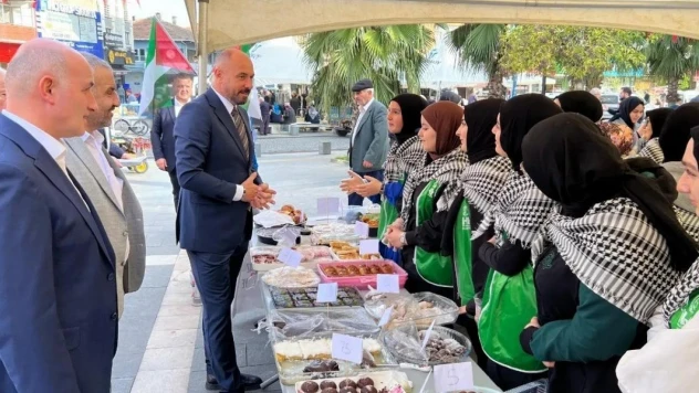 Başkan Togar: 'Tekkeköy'ün geleceği daha aydınlık'