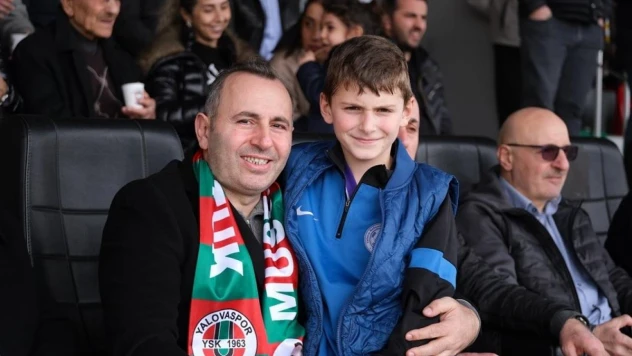 Başkan Tutuk'tan Yalovaspor'a tam destek