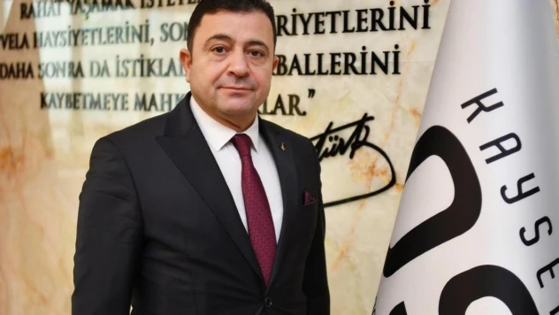 Başkan Yalçın: '2023 yılı ihracat rekoru tüm sanayicilerimizin başarısıdır'