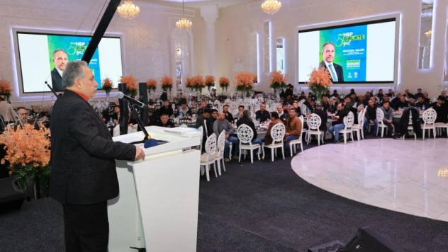 Başkan Yalçın: 'Bina görevlilerimizle meslektaşız'