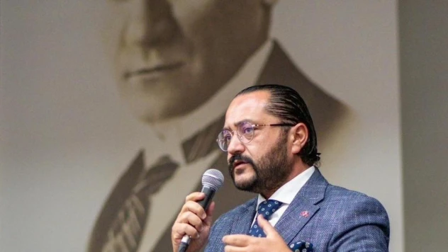 Başkan Yılmaz: 'Öğretmenlerimiz geleceğimizi inşa etmektedir'