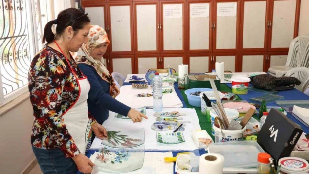 Başkan Yılmaz: 'TORTEK ile kadınlara yeni iş kapıları açıyor, ev ekonomilerine katkıda bulunmalarına destek veriyoruz'