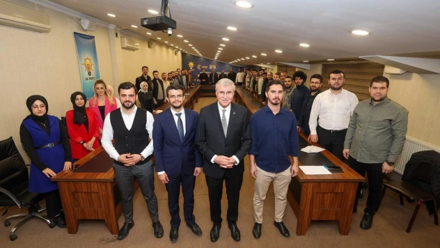 Başkan Yüce: 'Hep birlikte Sakarya'yı daha da ileriye taşıyacağız'