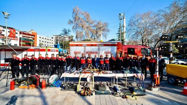 Başkan Zolan: 'Önceliğimiz dirençli şehir, Denizli'