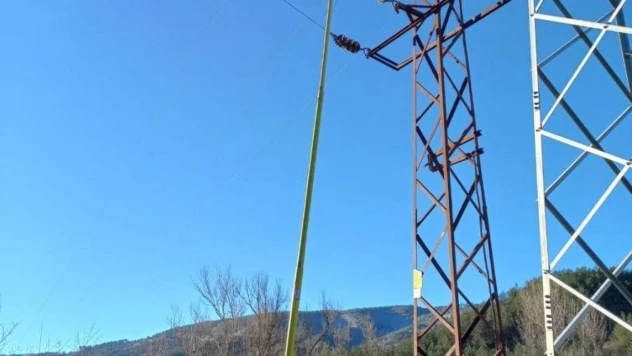 Başkent EDAŞ kuvvetli fırtına uyarılarına karşı hazırlıklarını tamamladı