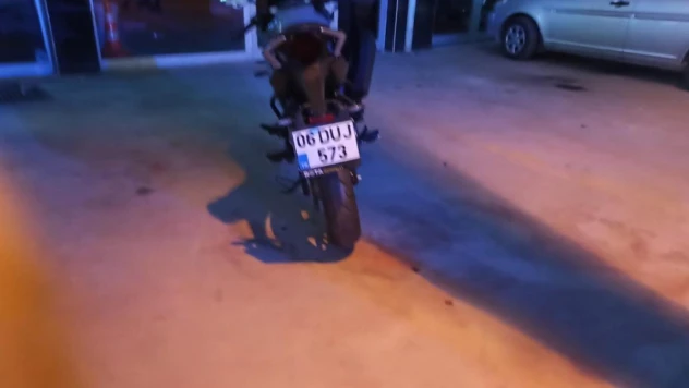 Başkent'te trafik kazası: 1 yaralı