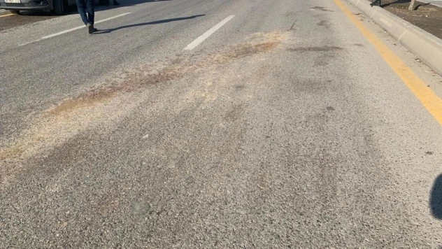 Başkentte hafriyat kamyonunun çarptığı kadın hayatını kaybetti