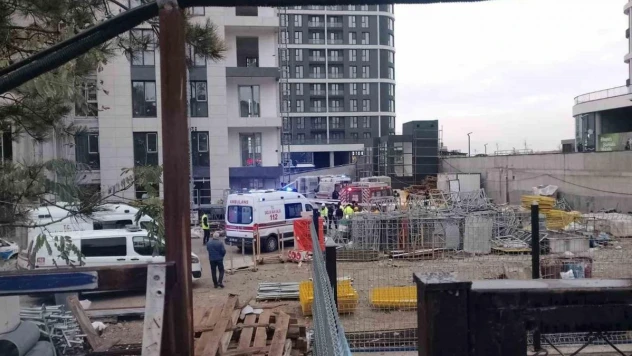 Başkentte iş kazası: 2 ölü