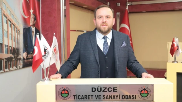 Batı Karadeniz bölge başkanı oldu