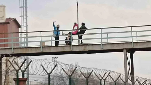 Batman'da gençler beğeni uğruna hayatını tehlikeye attı