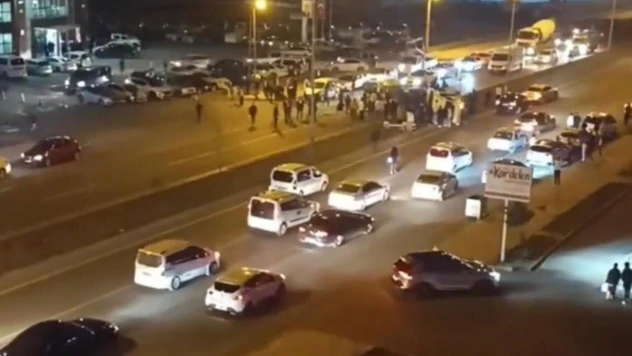 Batman'da zincirleme kaza: 5 yaralı