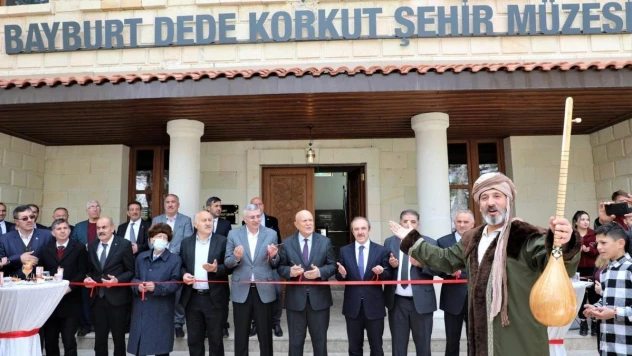 Bayburt şehir müzesine kavuştu