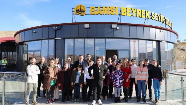 Bayburt'ta 3 Aralık Dünya Engelliler Günü kutlandı