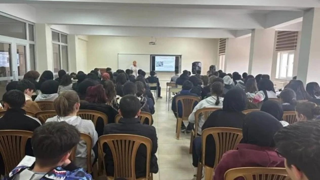 Bayburt'ta 77. Verem Haftası etkinlikleri