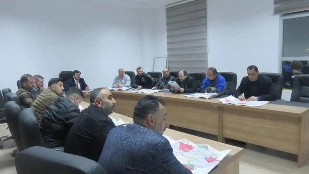 Bayburt'ta avcılık eğitimi