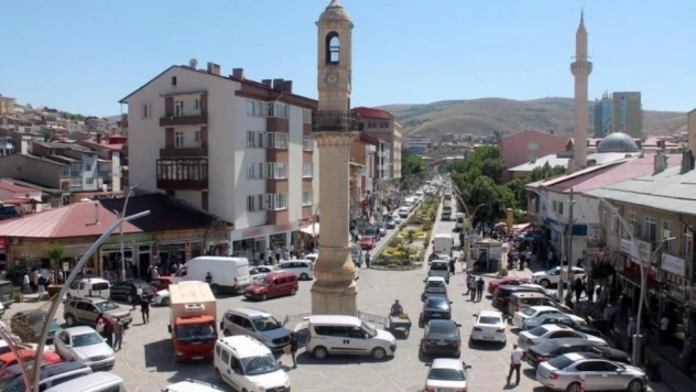 Bayburt'ta trafiğe kayıtlı araç sayısı Kasım ayı sonu itibarıyla 17 bin 229 oldu