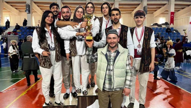 Bayburt Üniversitesi, Geleneksel Türk Okçuluğu Yarışmasından derecelerle döndü