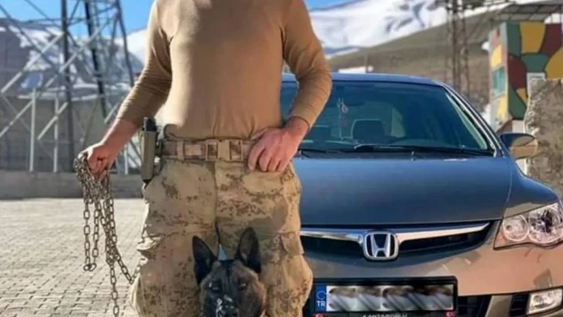 Bayburtlu uzman çavuş kalp krizine yenik düştü