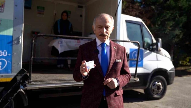 Bayrampaşa'da 'Paşa Kart' ile atıklar paraya dönüşüyor