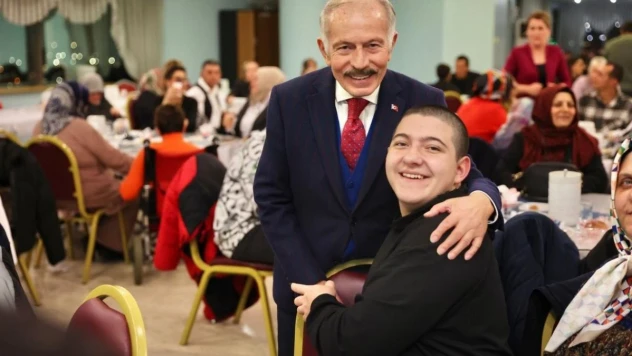 Bayrampaşa'da engellilere engel yok