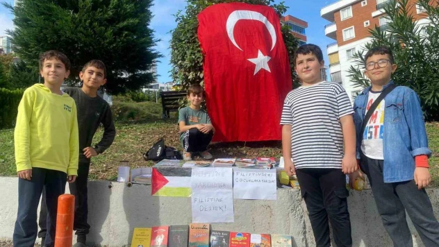 Bedenleri minik, yürekleri büyük