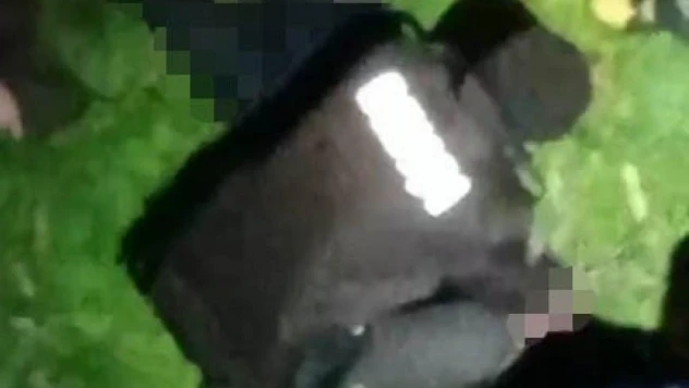 Bekçi kalp masajı yaptı ama kurtaramadı