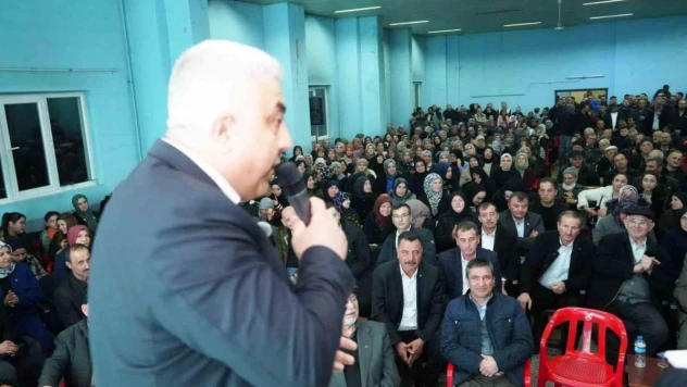 Belediye Başkanı Fatih Çalışkan: 'Hisarcık altın çağını yaşayacak'