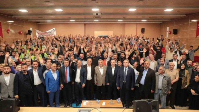 Belediye personeline yüzde 107 zam