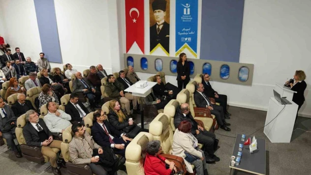 Belediye projeleri anlatıldı