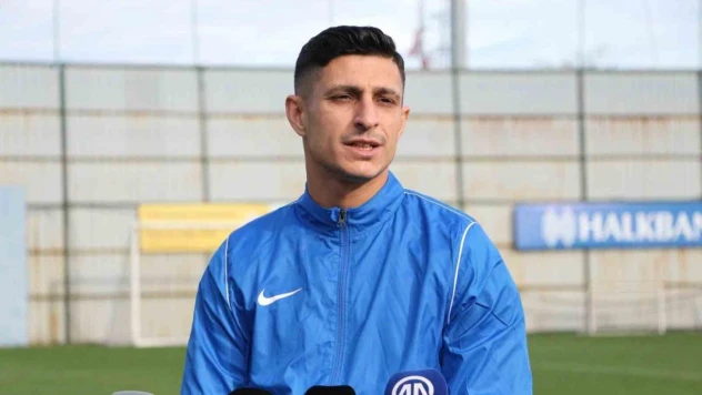 Benhur Keser: 'Bu maça da önümüzdeki final maçı diye hazırlanıp en iyisini sahaya koymak istiyoruz'