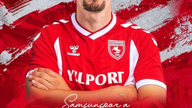 Benito Dirk Raman, Samsunspor'da