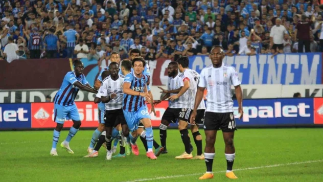 Beşiktaş ile Trabzonspor 138. randevuda
