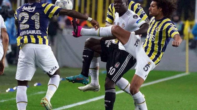 Beşiktaş, ligde Fenerbahçe'ye karşı son maçlarda üstün