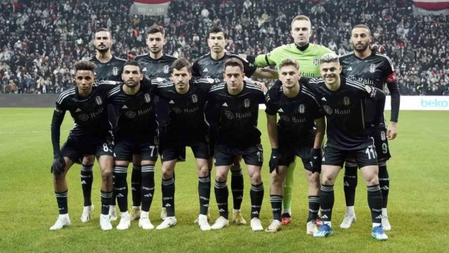 Beşiktaş savunmayı oturtamadı