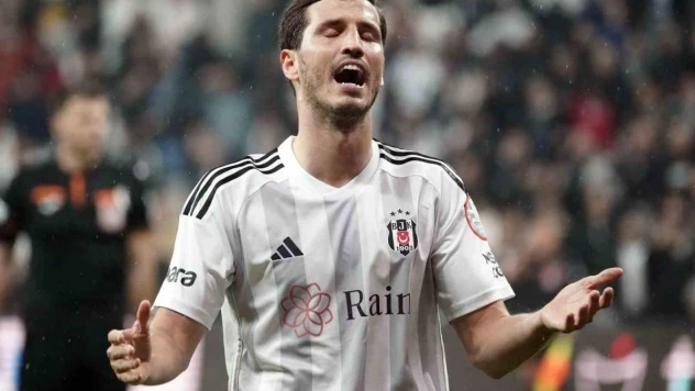 Beşiktaş'ta Salih Uçan gerçekleri