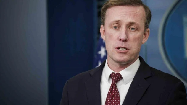 Beyaz Saray Ulusal Güvenlik Danışmanı Sullivan, İsrail'i ziyaret edecek